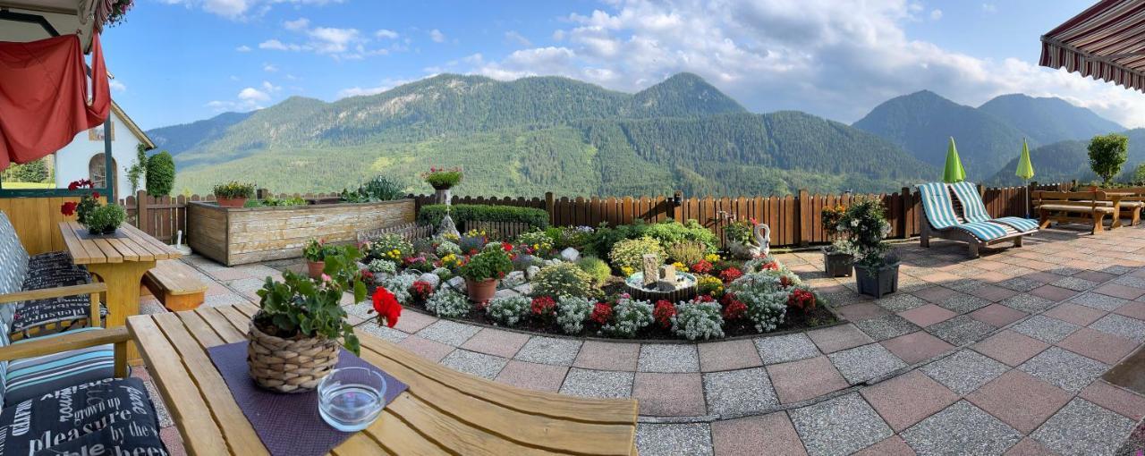 Bichlhof Riedenberg Vila Thiersee Exterior foto