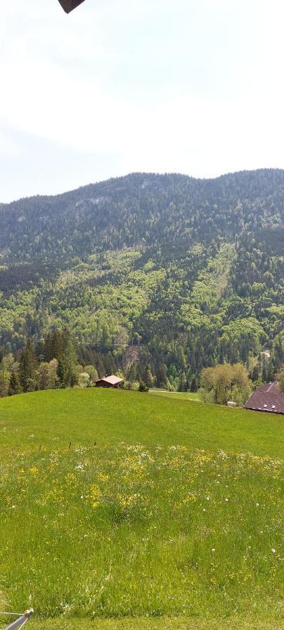 Bichlhof Riedenberg Vila Thiersee Exterior foto