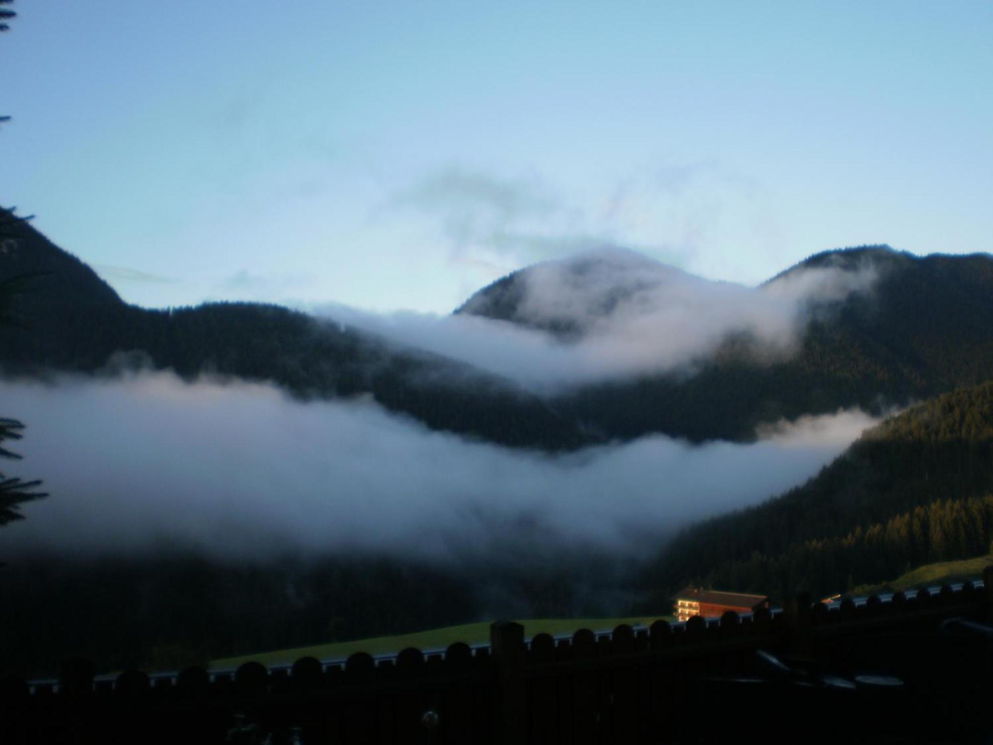 Bichlhof Riedenberg Vila Thiersee Exterior foto