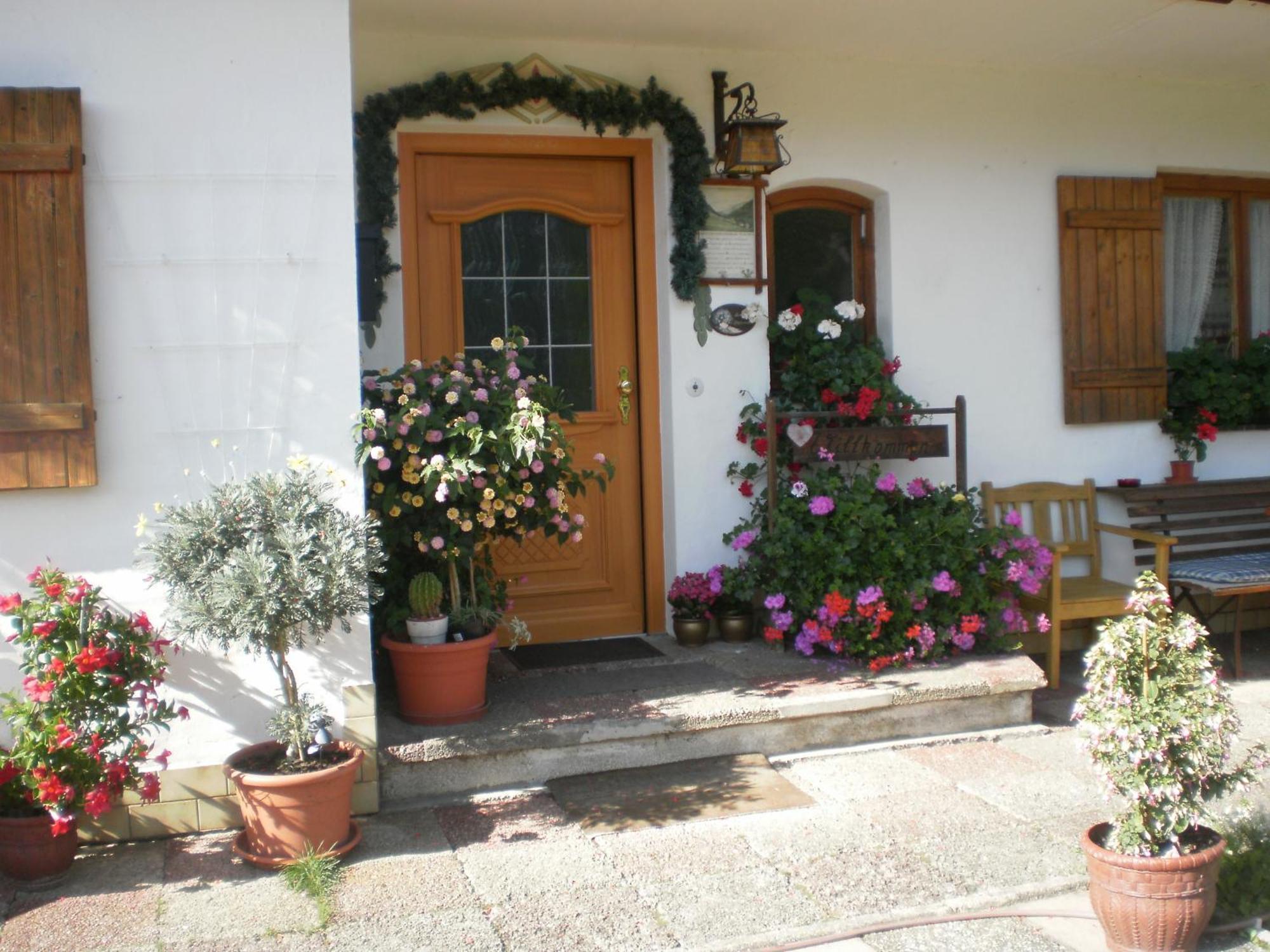 Bichlhof Riedenberg Vila Thiersee Exterior foto