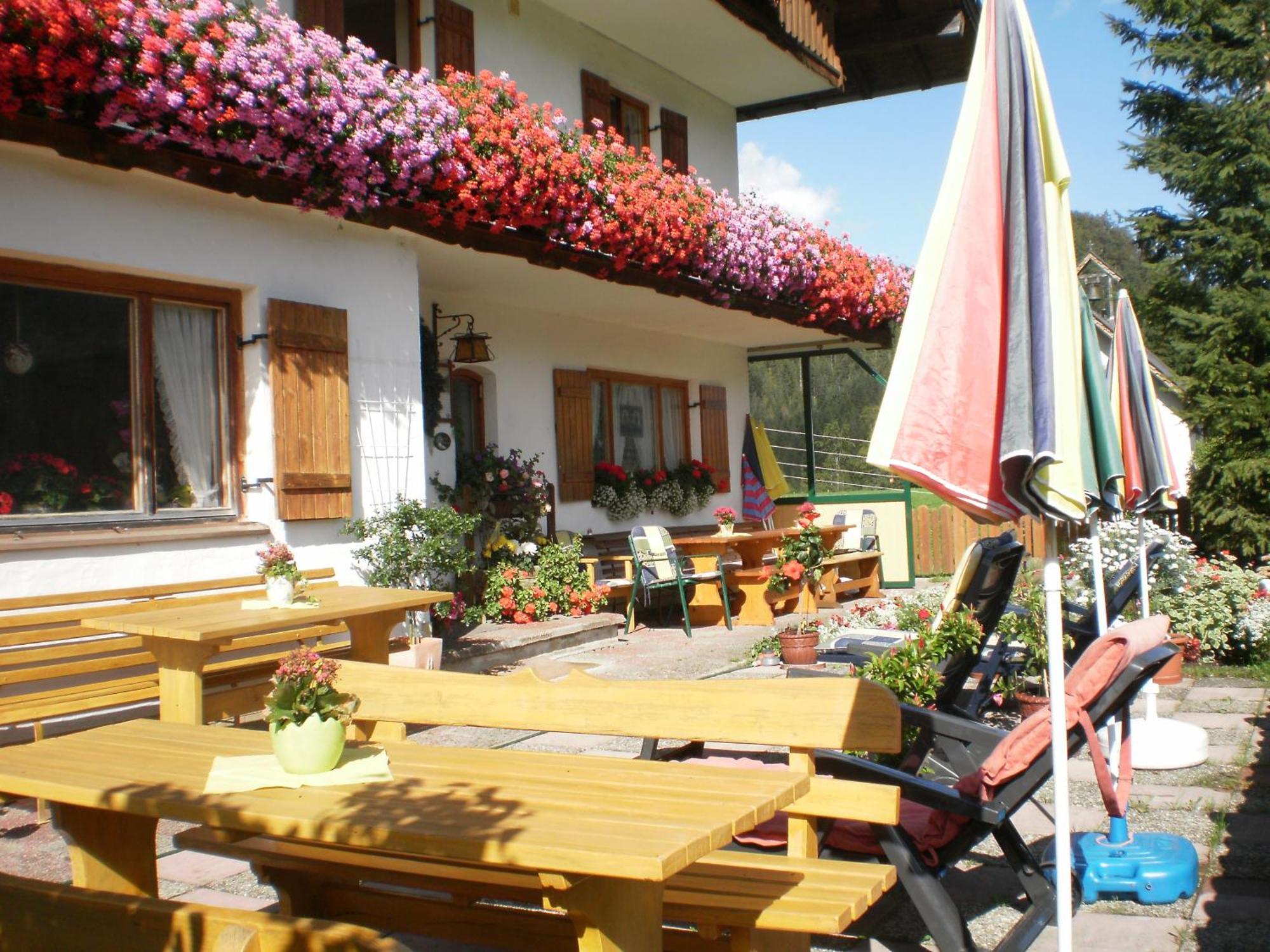Bichlhof Riedenberg Vila Thiersee Exterior foto