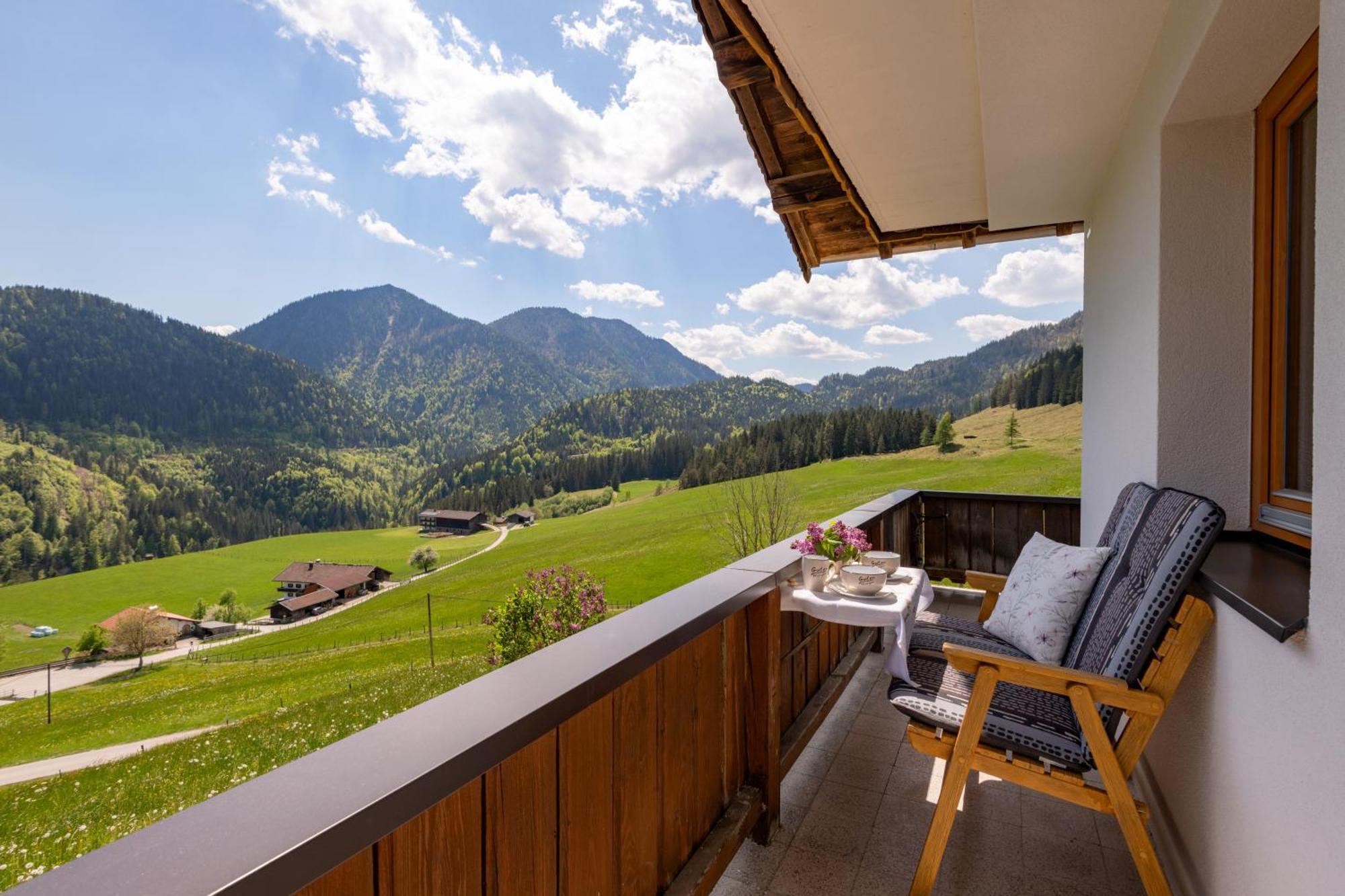 Bichlhof Riedenberg Vila Thiersee Exterior foto
