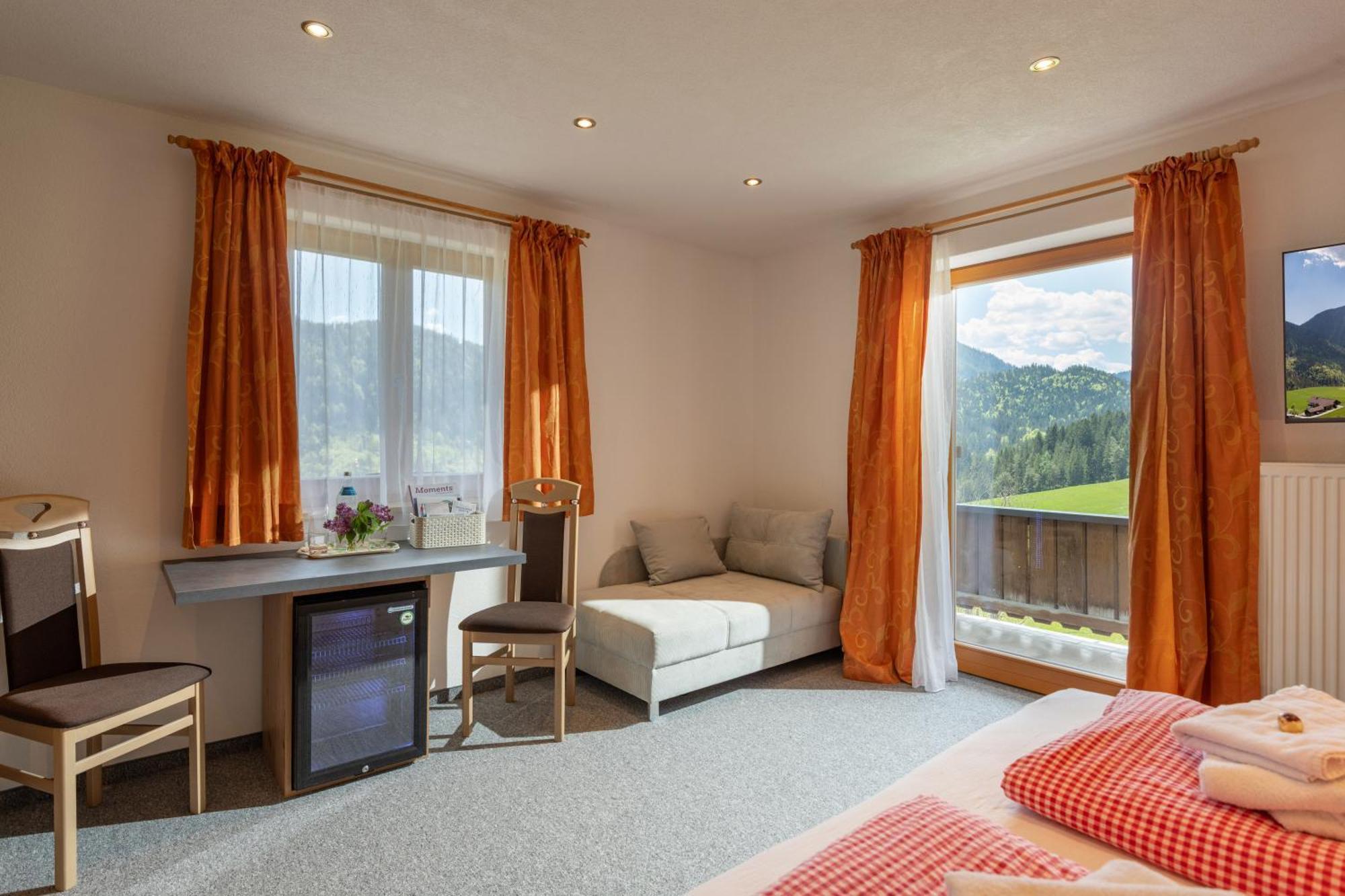 Bichlhof Riedenberg Vila Thiersee Exterior foto
