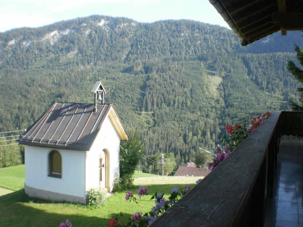 Bichlhof Riedenberg Vila Thiersee Exterior foto