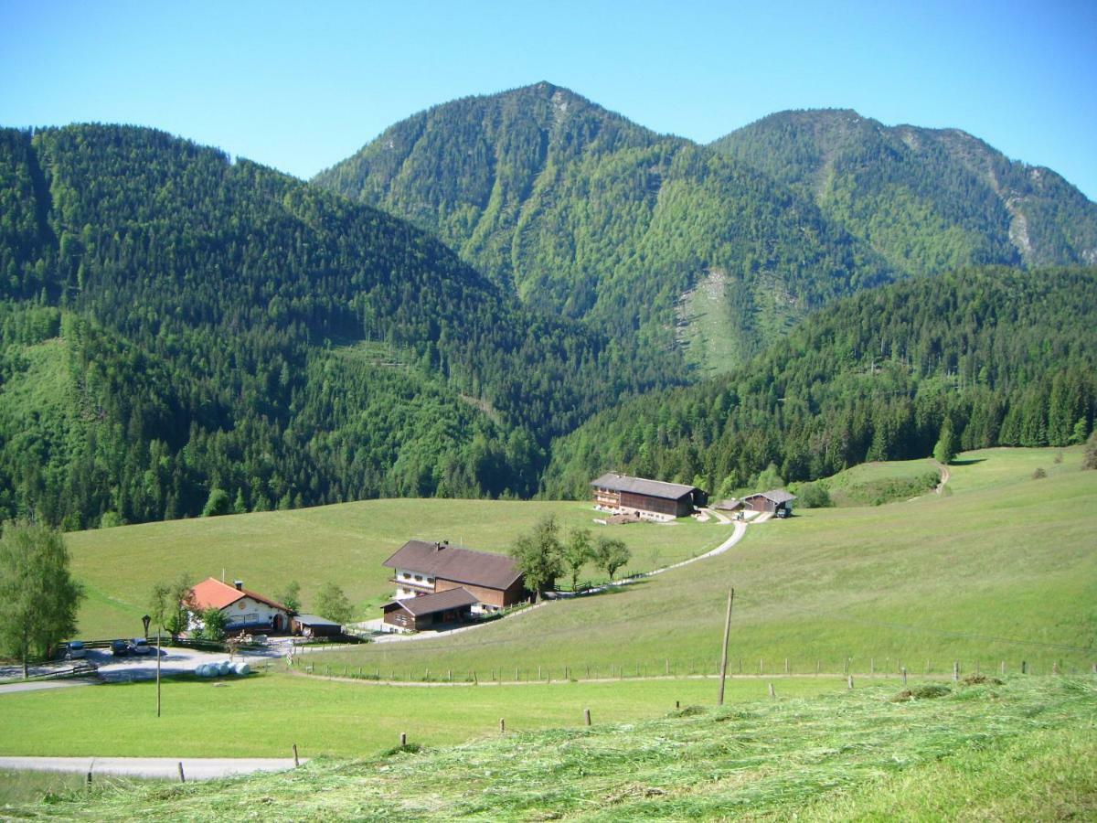 Bichlhof Riedenberg Vila Thiersee Exterior foto